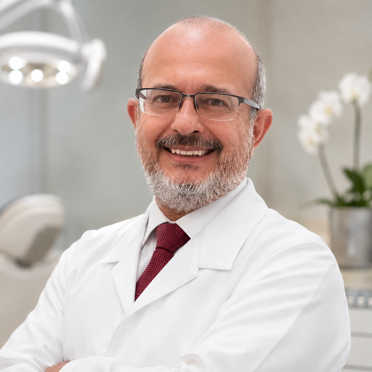 Dr. Bernardo Godolphim, especialista em Odontologia do Sono